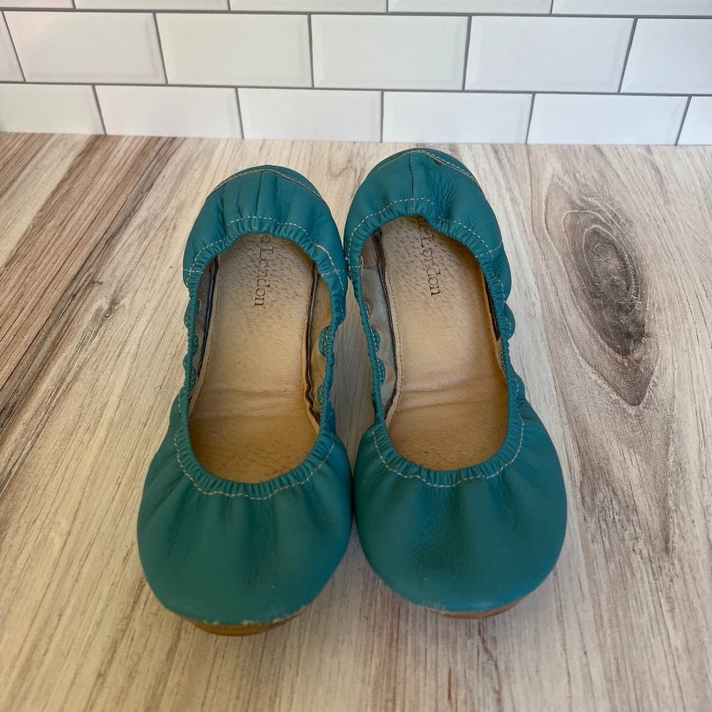 Sue London Foldable Flats